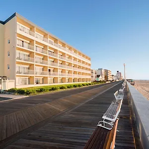 Hotel Howard Johnson By Wyndham Ocean Oceanfront, Ocean City