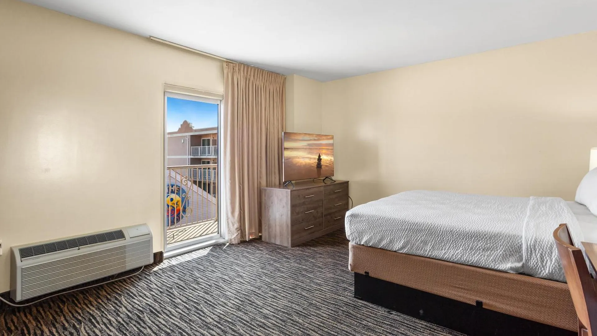 Americana Motor Inn On Boardwalk Ocean City Hotel
