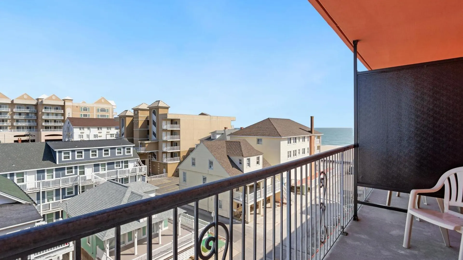 Americana Motor Inn On Boardwalk Ocean City Hotel