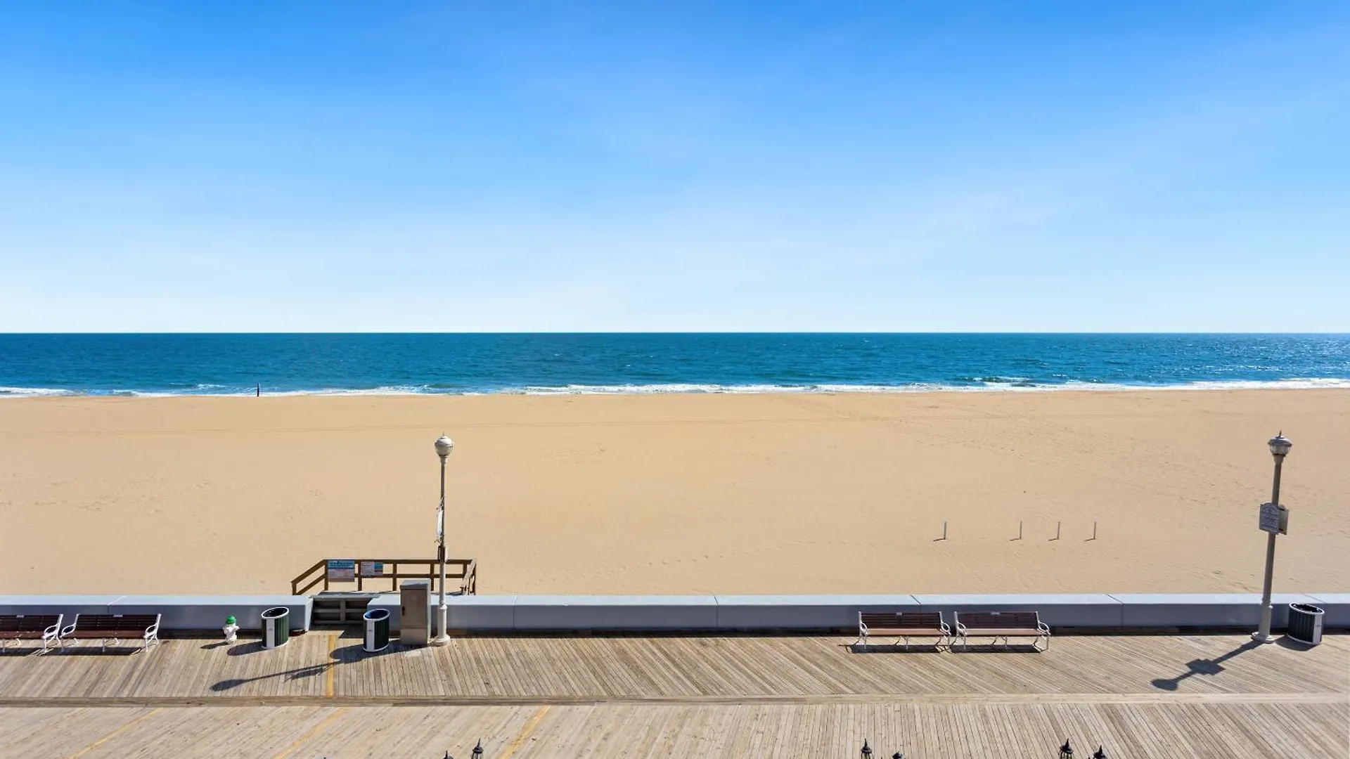 Americana Motor Inn On Boardwalk Ocean City 0*,  United States