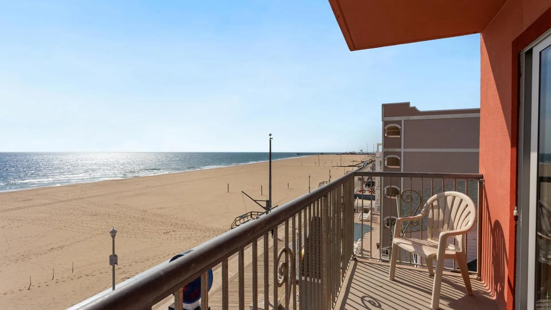 Americana Motor Inn On Boardwalk Ocean City 0*,  United States