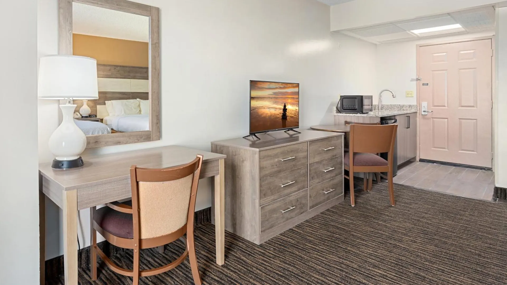 Americana Motor Inn On Boardwalk Ocean City 0*,  United States