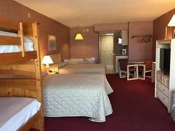 Hotel Americana Motor Inn On Boardwalk Ocean City United States