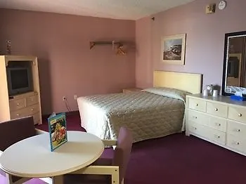 Americana Motor Inn On Boardwalk Ocean City United States